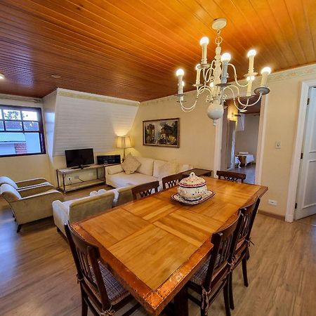 Apartamento Parque Capivari No Centro De Capivari Campos do Jordão Zewnętrze zdjęcie