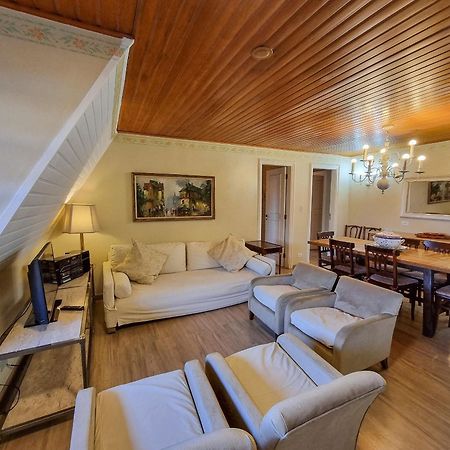 Apartamento Parque Capivari No Centro De Capivari Campos do Jordão Zewnętrze zdjęcie