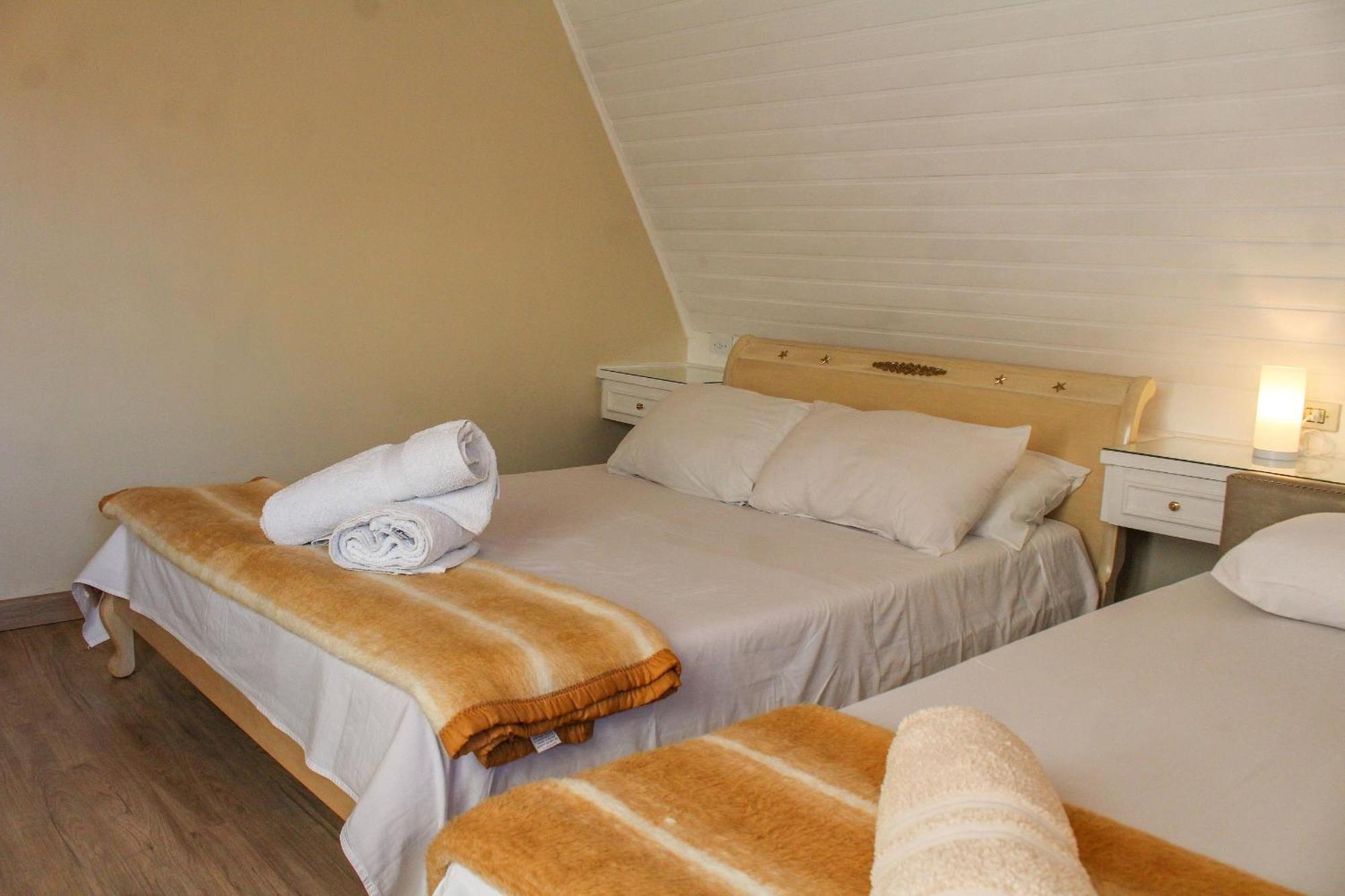 Apartamento Parque Capivari No Centro De Capivari Campos do Jordão Zewnętrze zdjęcie