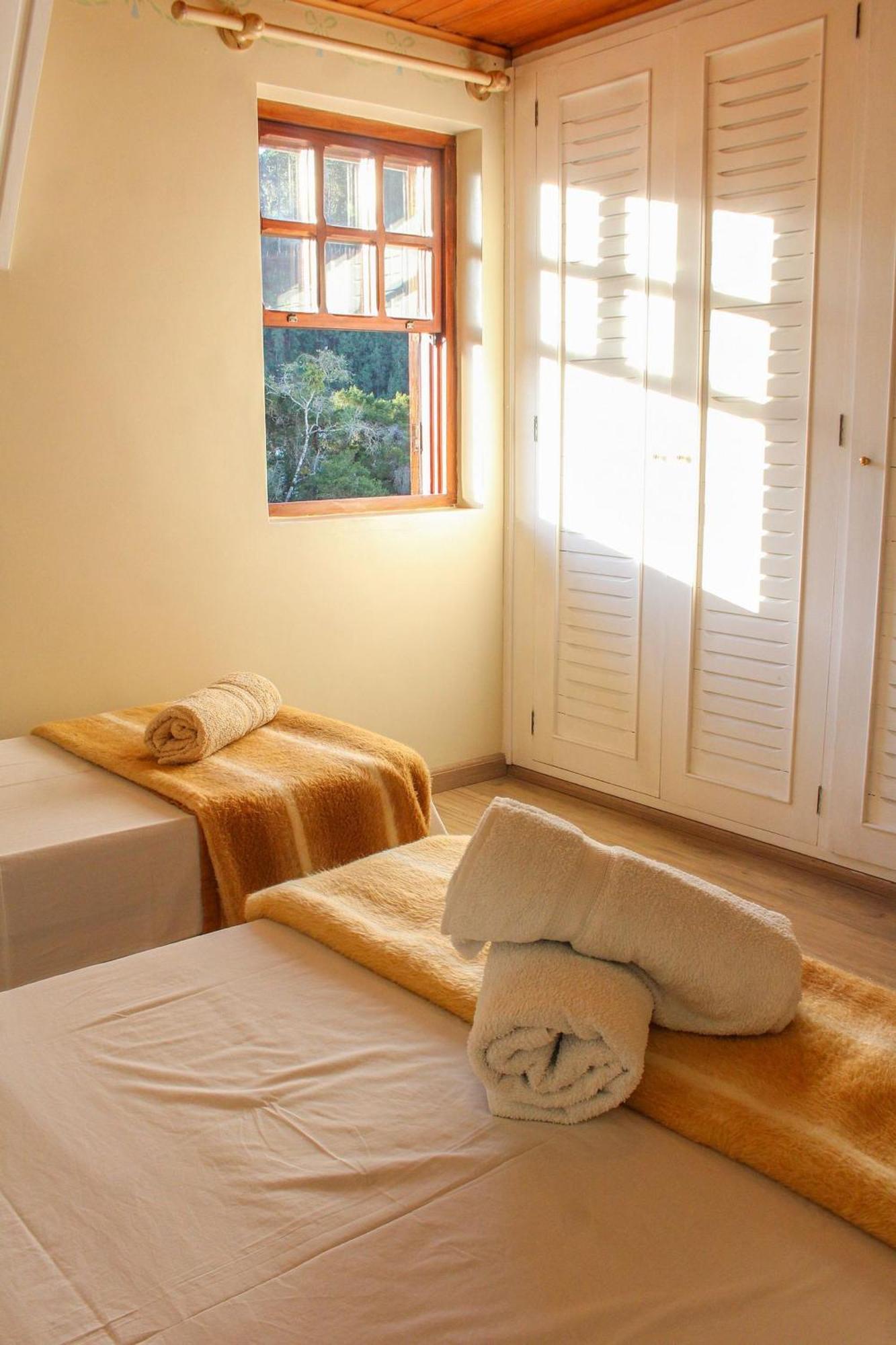 Apartamento Parque Capivari No Centro De Capivari Campos do Jordão Zewnętrze zdjęcie