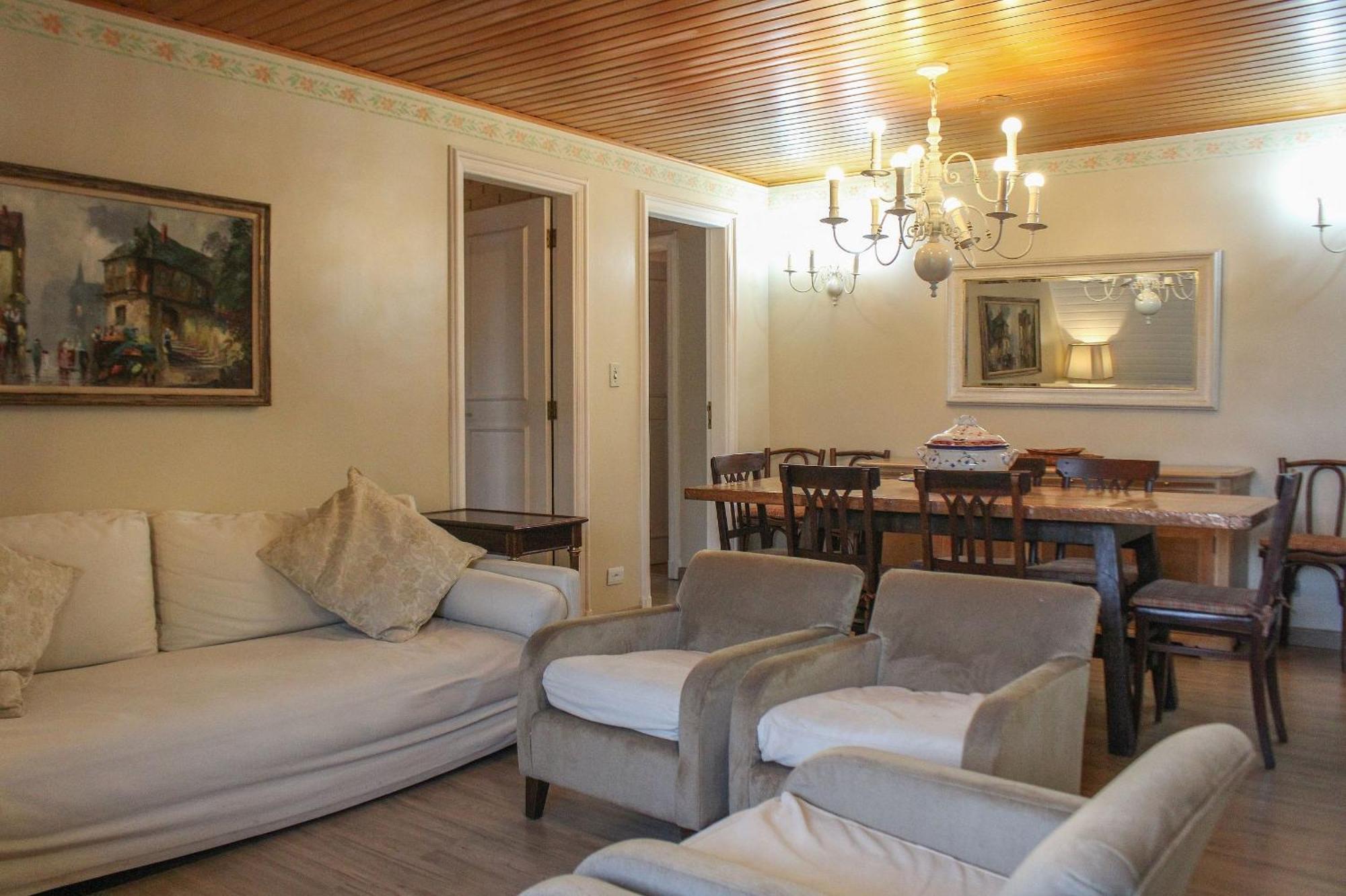 Apartamento Parque Capivari No Centro De Capivari Campos do Jordão Zewnętrze zdjęcie