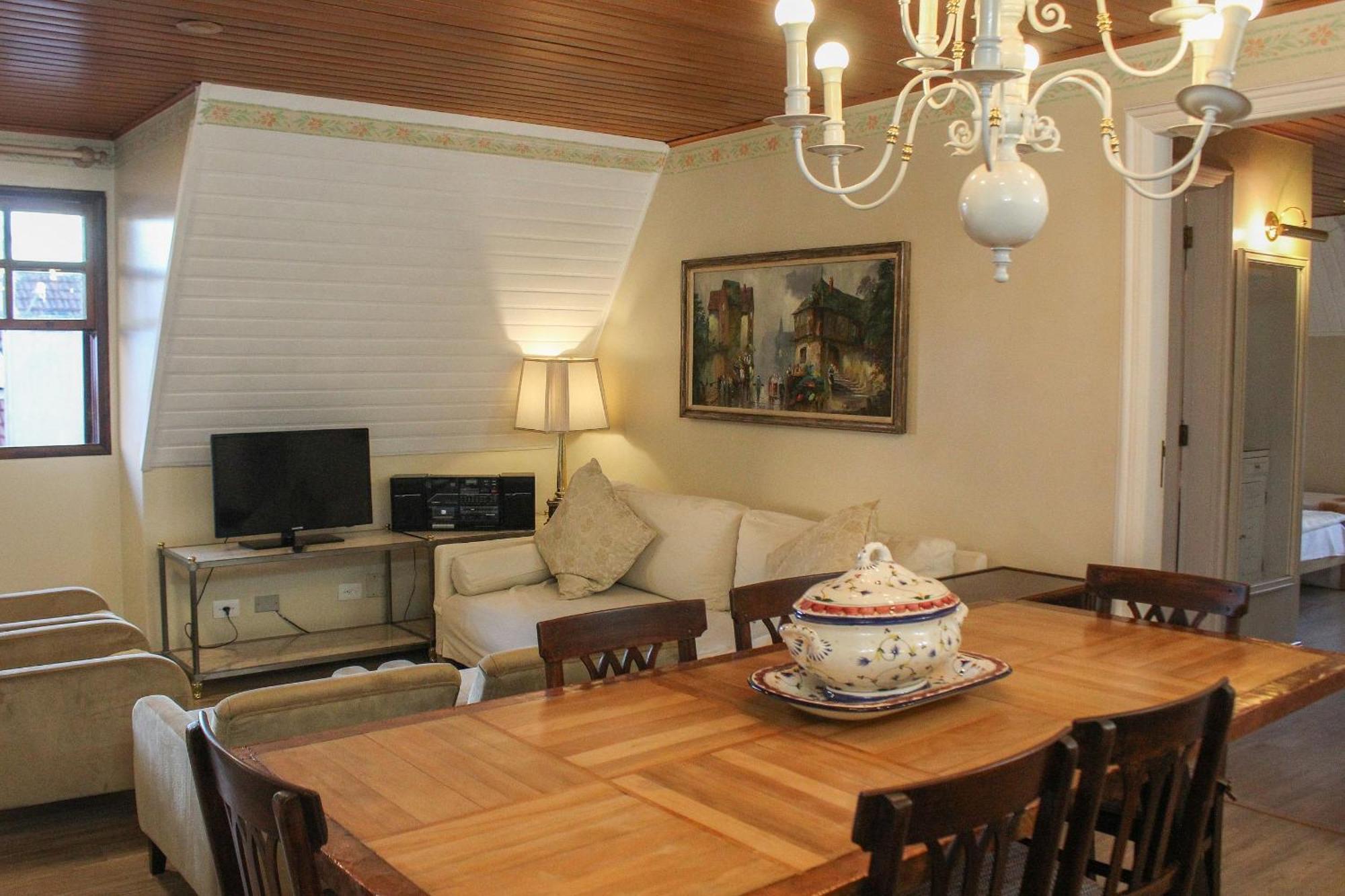 Apartamento Parque Capivari No Centro De Capivari Campos do Jordão Zewnętrze zdjęcie