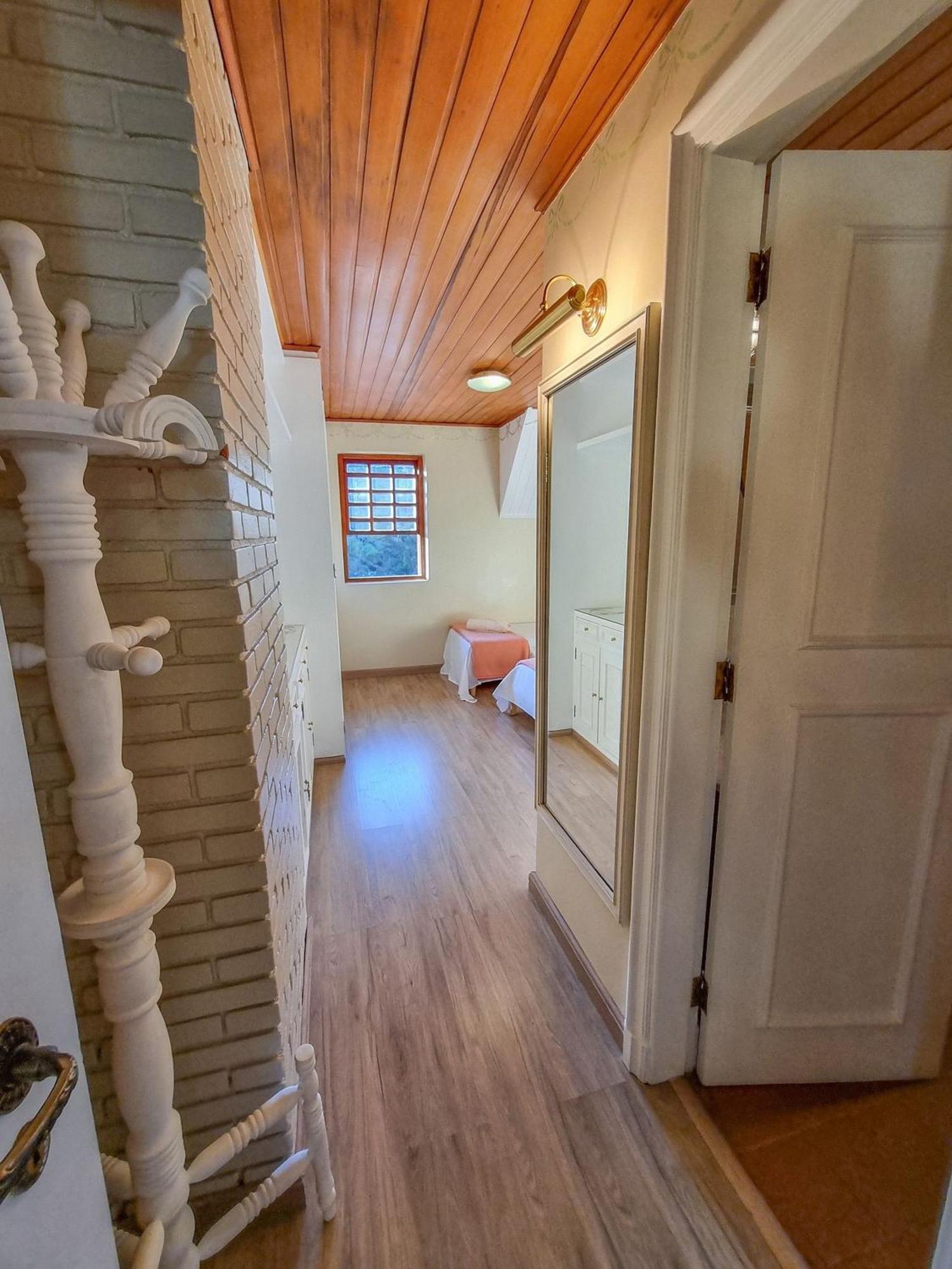 Apartamento Parque Capivari No Centro De Capivari Campos do Jordão Zewnętrze zdjęcie